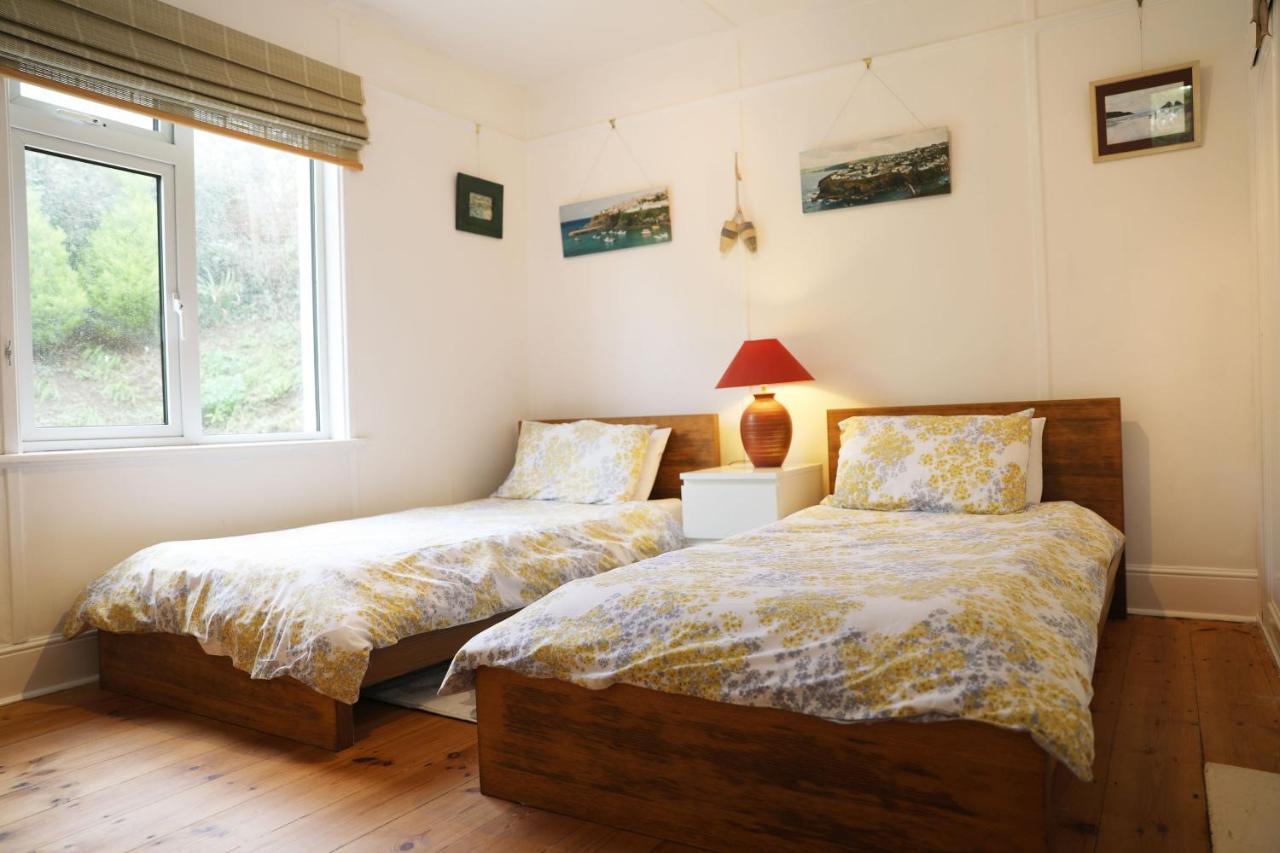 Tamarisk, Port Isaac Bay Holidays Villa ภายนอก รูปภาพ