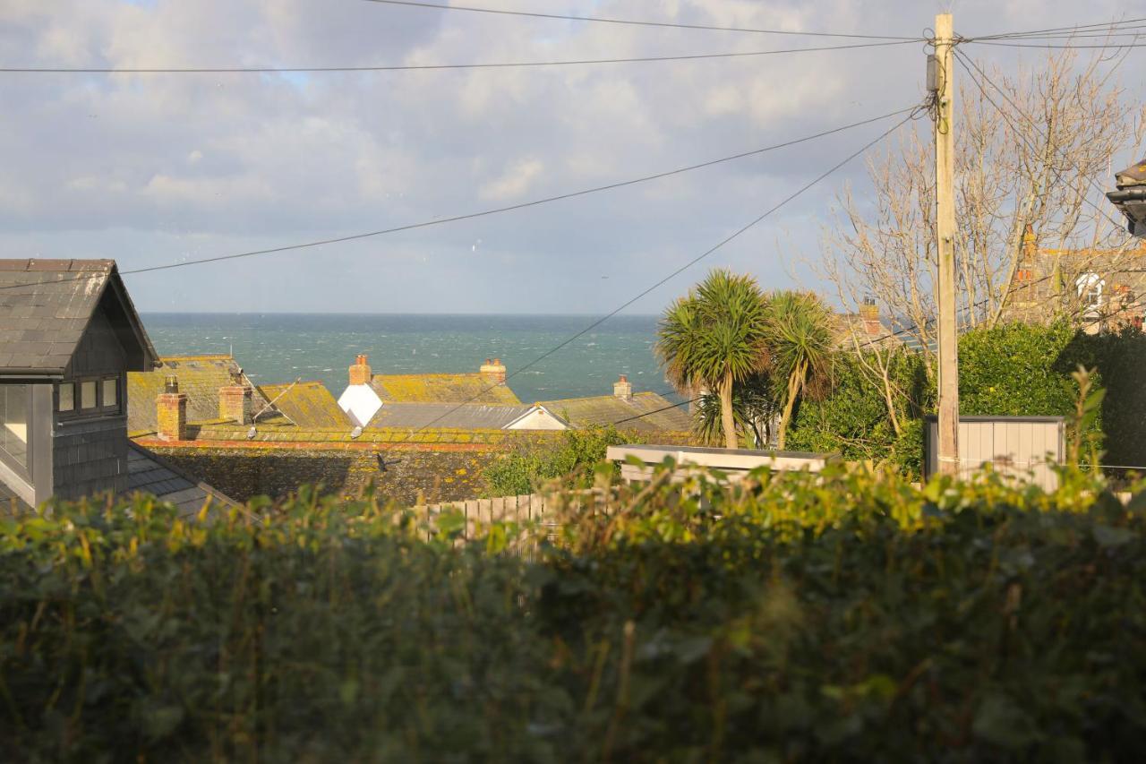 Tamarisk, Port Isaac Bay Holidays Villa ภายนอก รูปภาพ